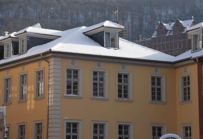 هتل Zur Alten Brucke
