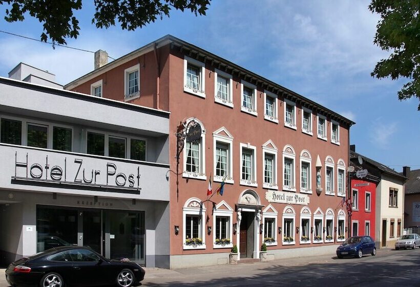 Hotel Zur Post Trier