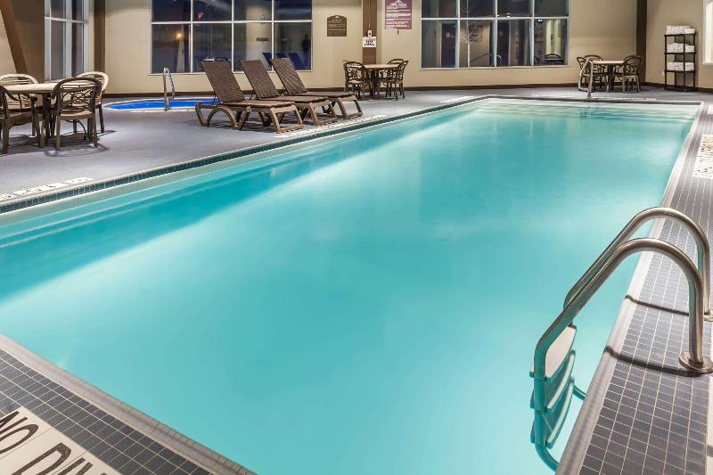 Microtel Inn & Suites By Wyndham Timmins
