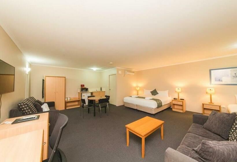 فندق على الطريق Harbour Sails Motor Inn