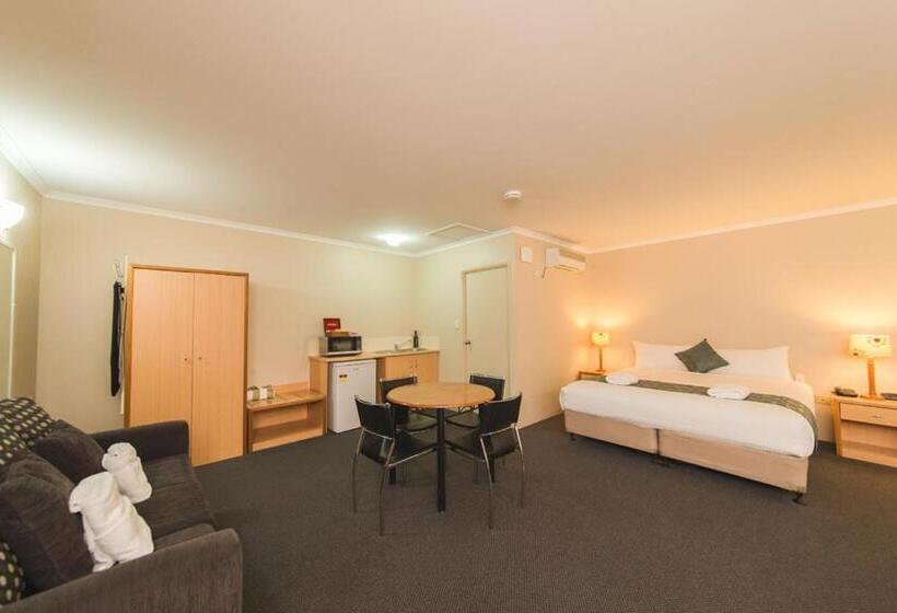 فندق على الطريق Harbour Sails Motor Inn