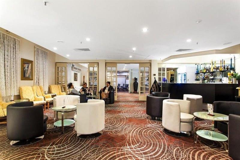 فندق على الطريق Mercure Maitland Monte Pio