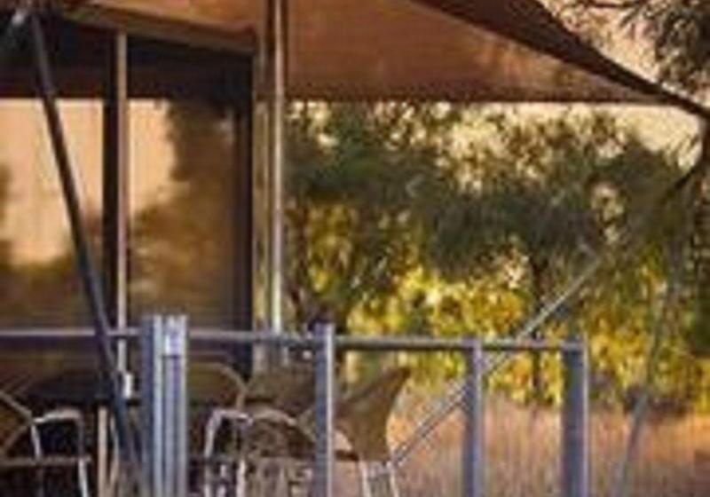 리조트 Karijini Eco Retreat