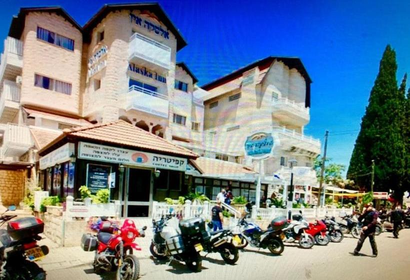 酒店 Alaska Inn