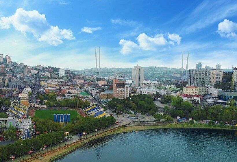 Apart Hotel Arbat Vladivostok