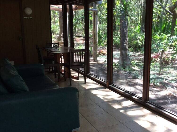 Byron Bay Rainforest Resort