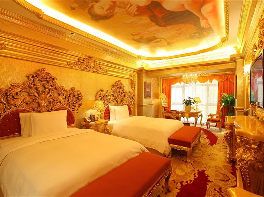 Hotel Nanning Dibai 7 Star