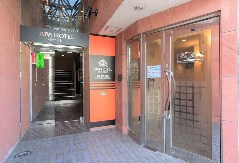 Apa Hotel Kanku Kishiwada