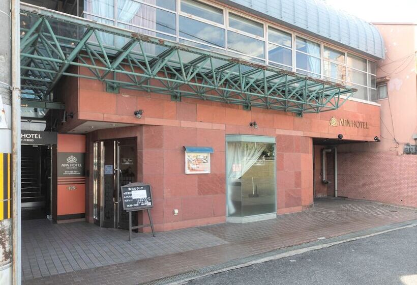 Apa Hotel Kanku Kishiwada