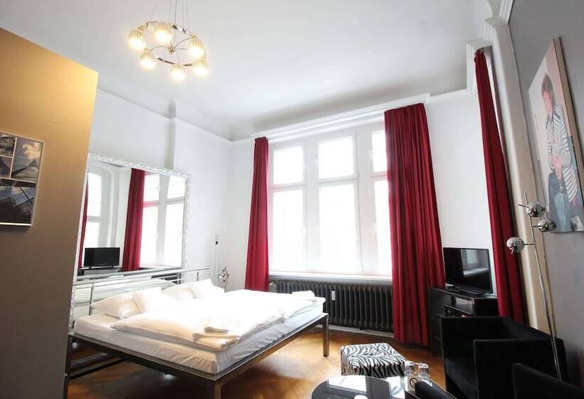 Fotos del hotel Arthotel Connection:  2