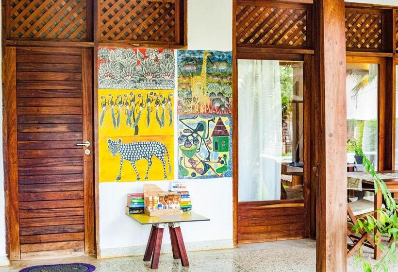 Art Hotel Zanzibar