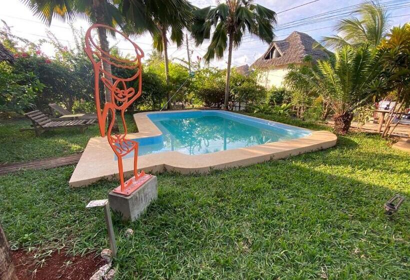 Art Hotel Zanzibar
