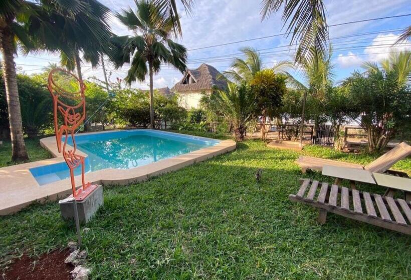 Art Hotel Zanzibar
