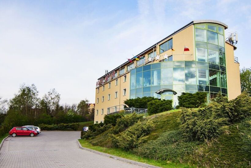 Fotos del hotel Artur:  5