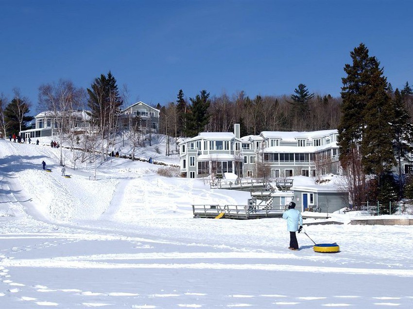 Hotel Villégiature Matawinie