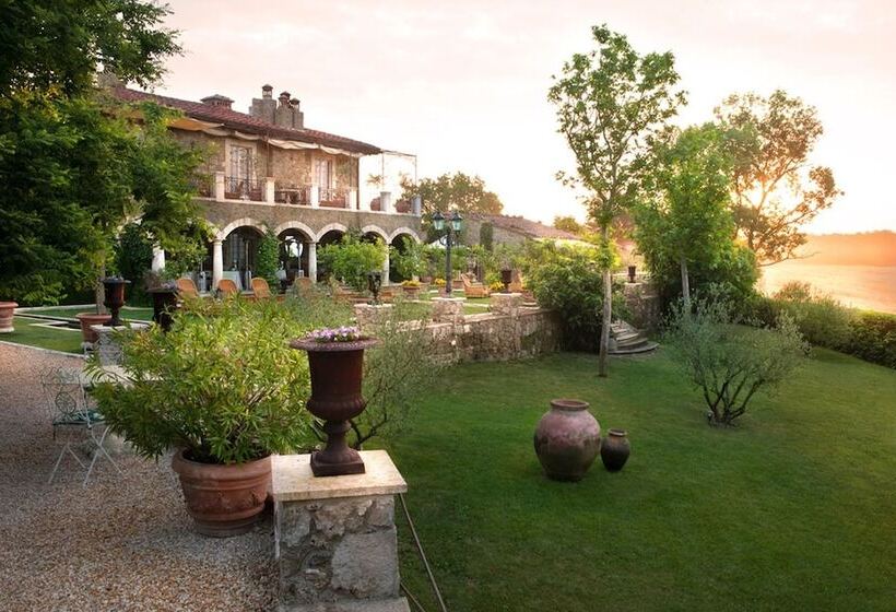 בית מלון כפרי Borgo Santo Pietro