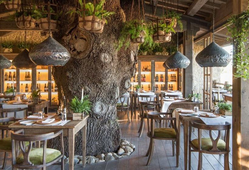 בית מלון כפרי Borgo Santo Pietro