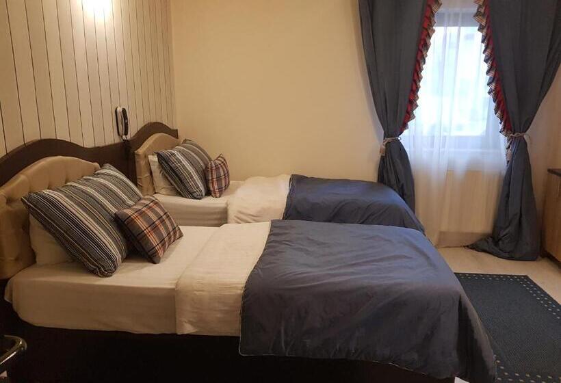 ホテル Boutique Vila Paradis