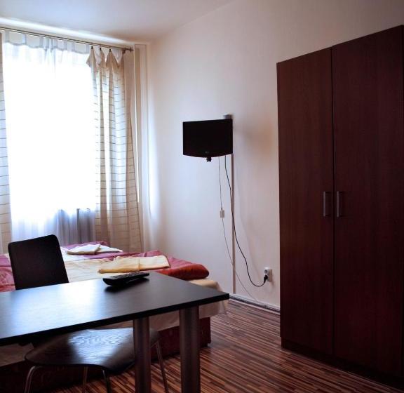 Fotos del hotel Budapest Center House:  13