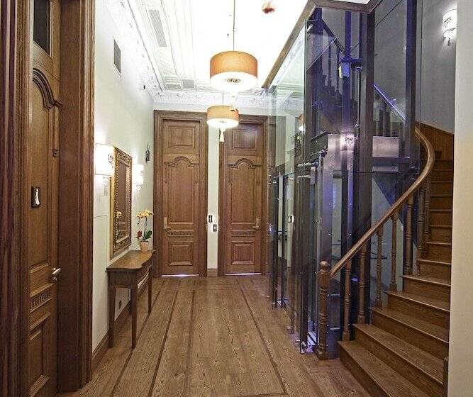 Celine Hotel Ottoman Mansion
