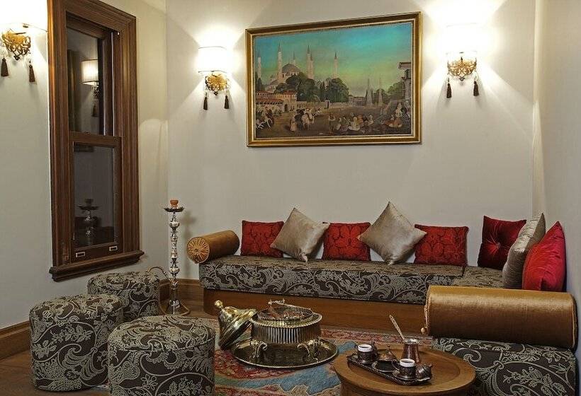 Fotos del hotel Celine Hotel  Ottoman Mansion:  5