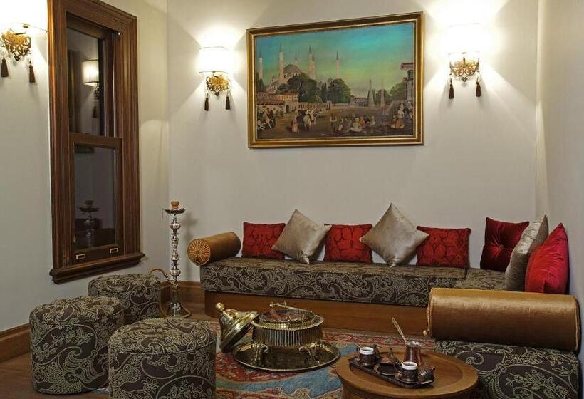 Fotos del hotel Celine Hotel  Ottoman Mansion:  6