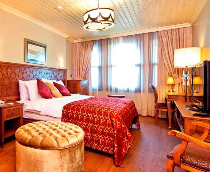 Fotos del hotel Celine Hotel  Ottoman Mansion:  3