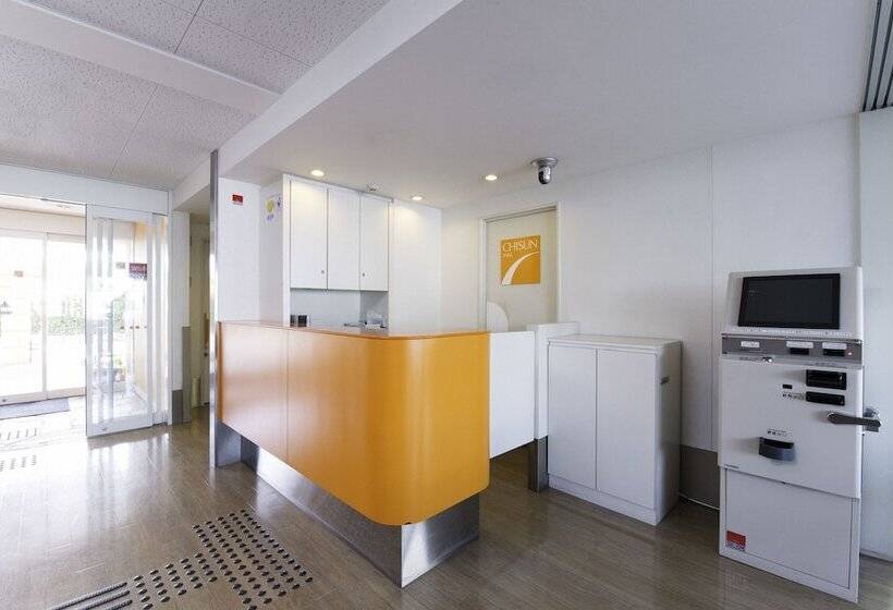 هتل Comfort Inn Hitachinaka