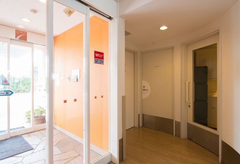 هتل Comfort Inn Hitachinaka