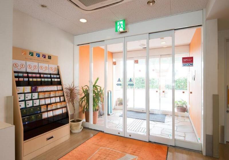 هتل Comfort Inn Hitachinaka