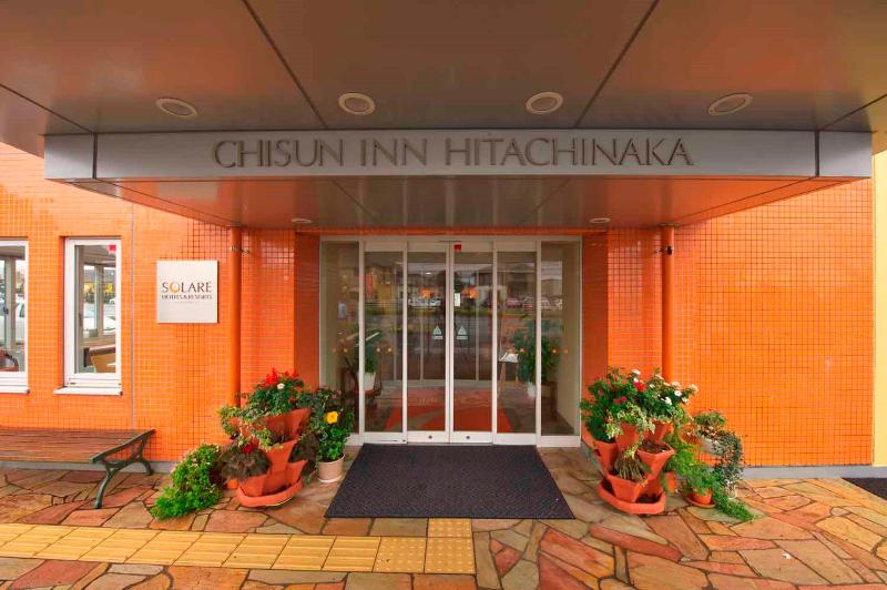 هتل Comfort Inn Hitachinaka