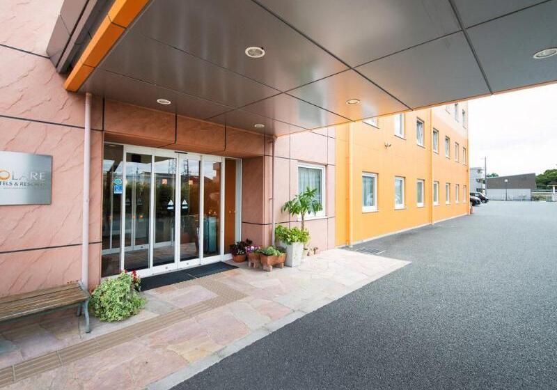 هتل Comfort Inn Hitachinaka