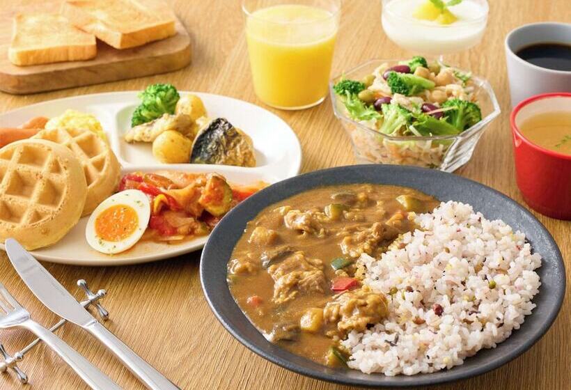 هتل Comfort Inn Hitachinaka