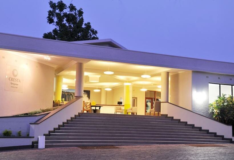 Fotos del hotel Cresta Sprayview Victoria Falls:  31