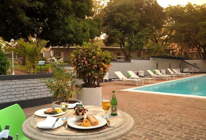Fotos del hotel Cresta Sprayview Victoria Falls:  17