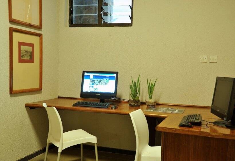 Fotos del hotel Cresta Sprayview Victoria Falls:  13