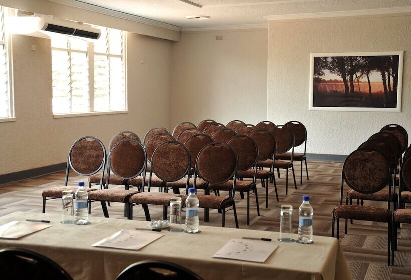 Fotos del hotel Cresta Sprayview Victoria Falls:  49