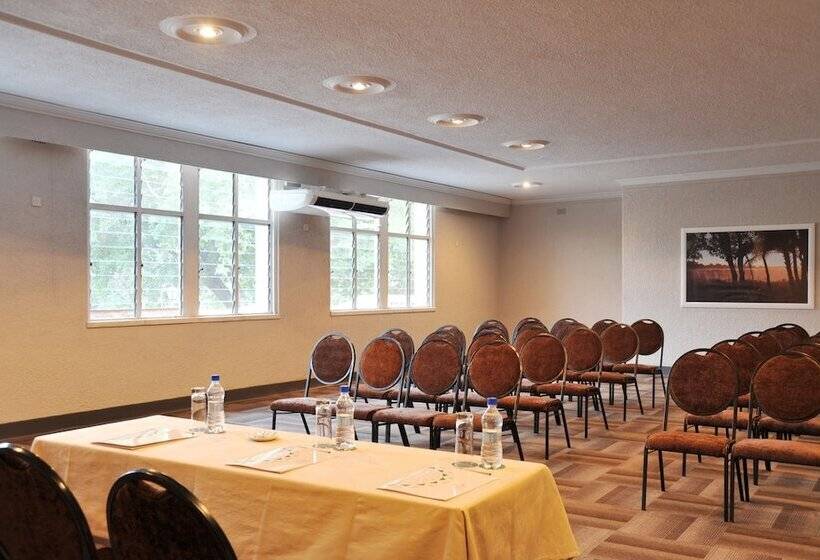 Fotos del hotel Cresta Sprayview Victoria Falls:  27