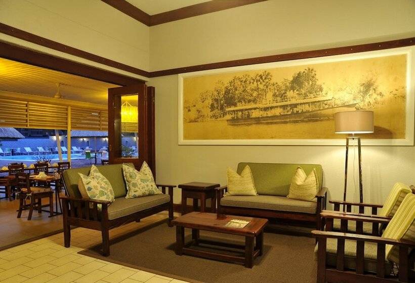Fotos del hotel Cresta Sprayview Victoria Falls:  45