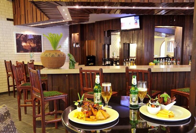 Fotos del hotel Cresta Sprayview Victoria Falls:  47
