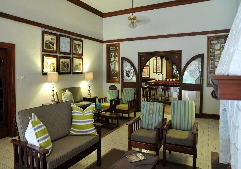 Fotos del hotel Cresta Sprayview Victoria Falls:  40