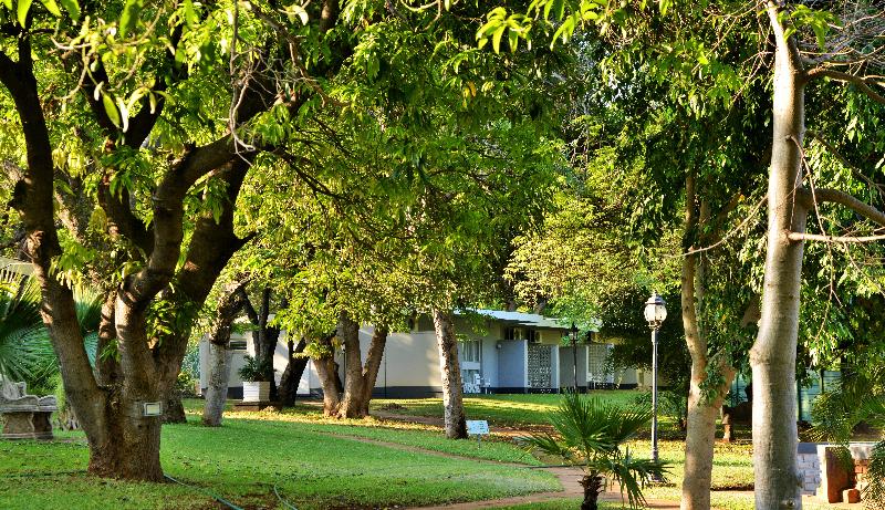 Fotos del hotel Cresta Sprayview Victoria Falls:  42