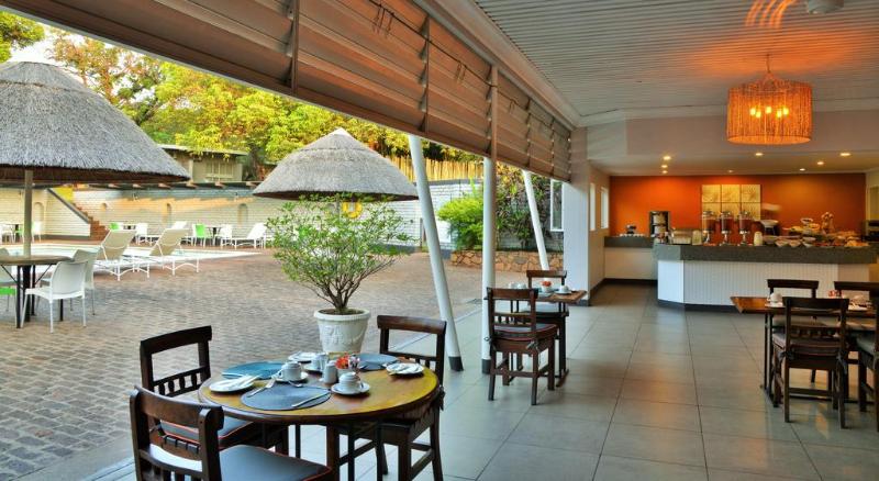 Fotos del hotel Cresta Sprayview Victoria Falls:  32