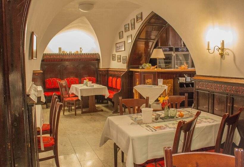 호텔 Deutsches Haus Mittweida