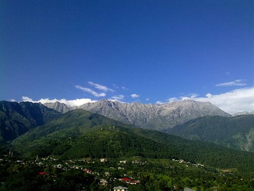 酒店 Sterling Dharamshala