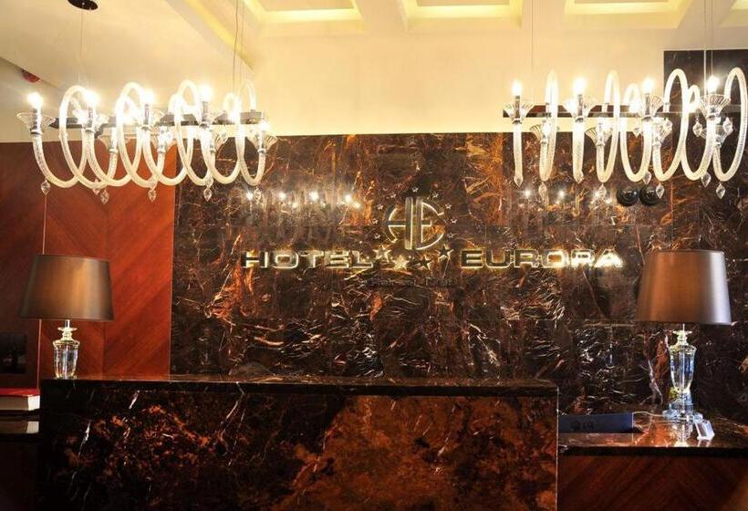 בית מלון כפרי Europa