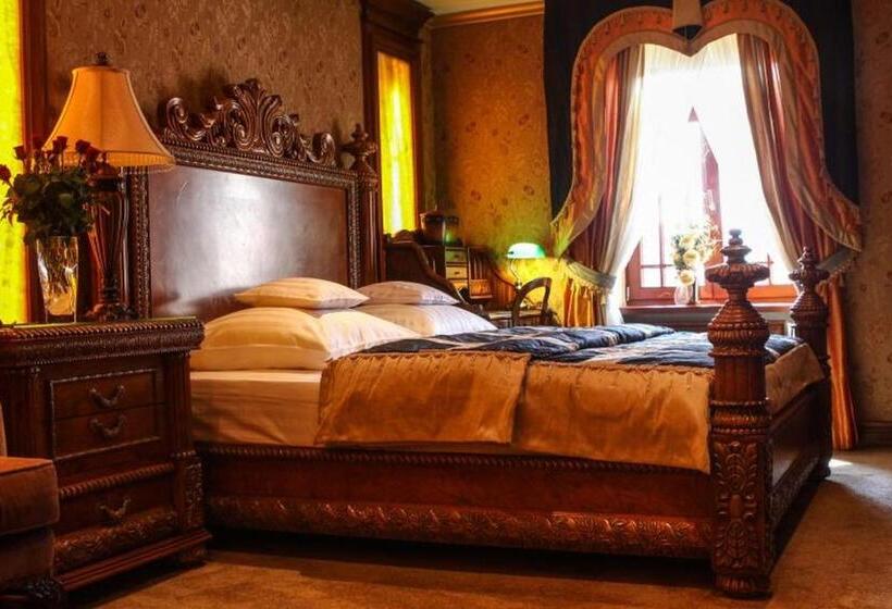 בית מלון כפרי Europa