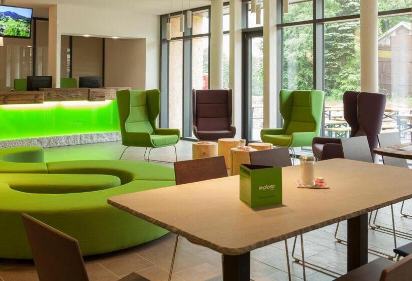Explorer Hotel Neuschwanstein