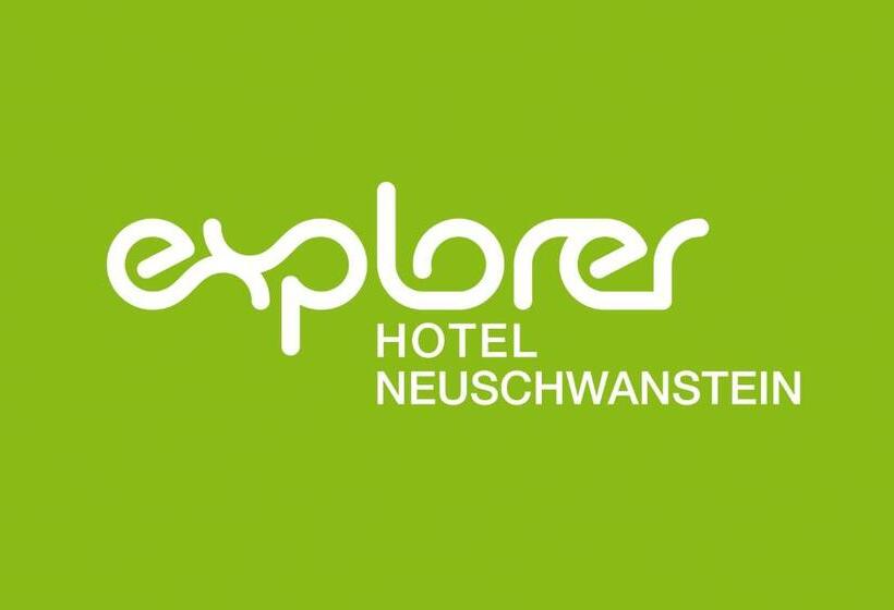 Explorer Hotel Neuschwanstein