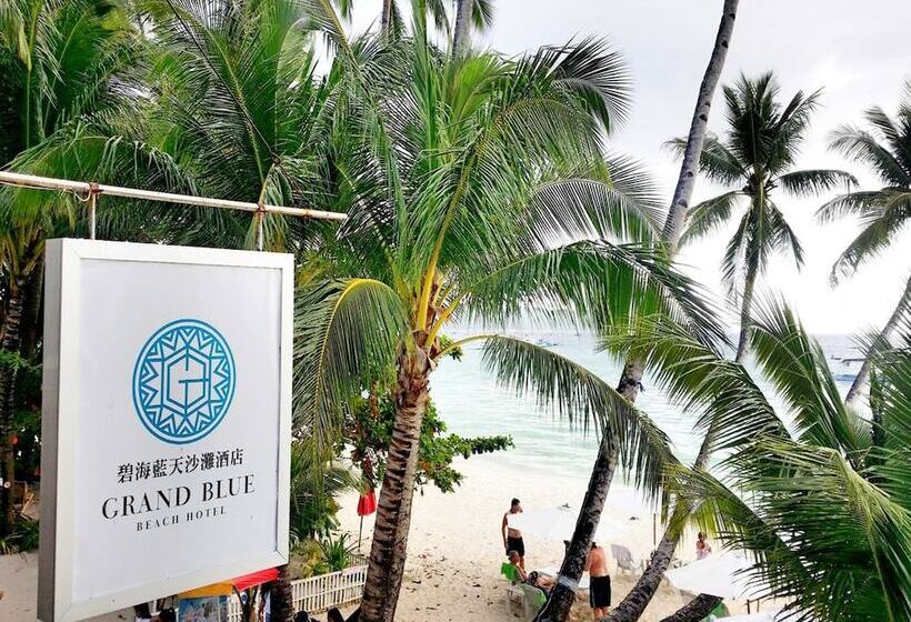 هتل Grand Blue Beach